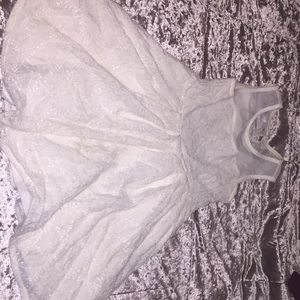 white child dress
